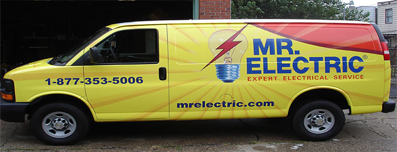 Vehicle wraps by Acrobat Signs